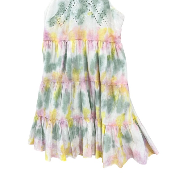 URBAN OUTFITTERS Dress Head In The Clouds Halter Mini - Picture 4 of 8